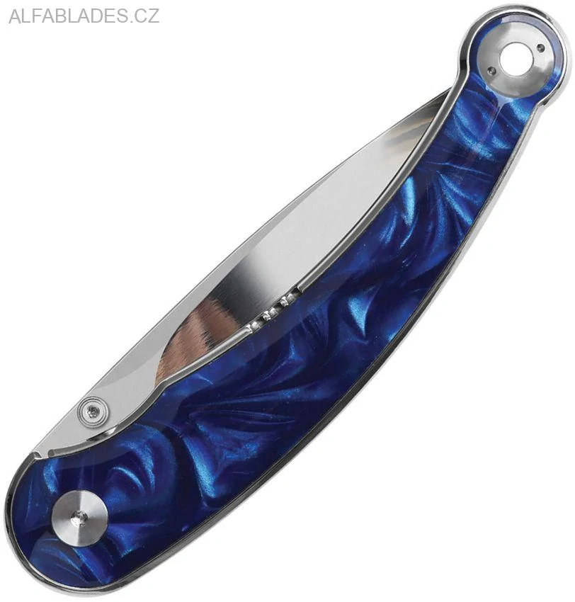 QSP Dolphin Blue Resin
