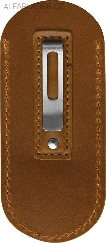 QSP Leather Sheath Light Brown