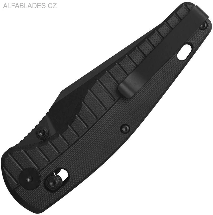 QSP Reptile Black G-10/Black
