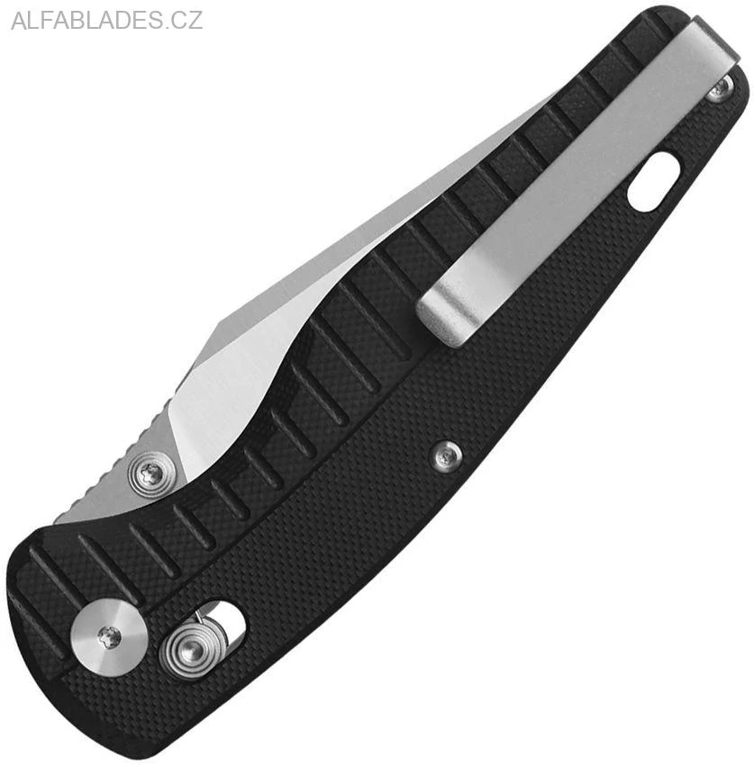 QSP Reptile Black G-10/SW
