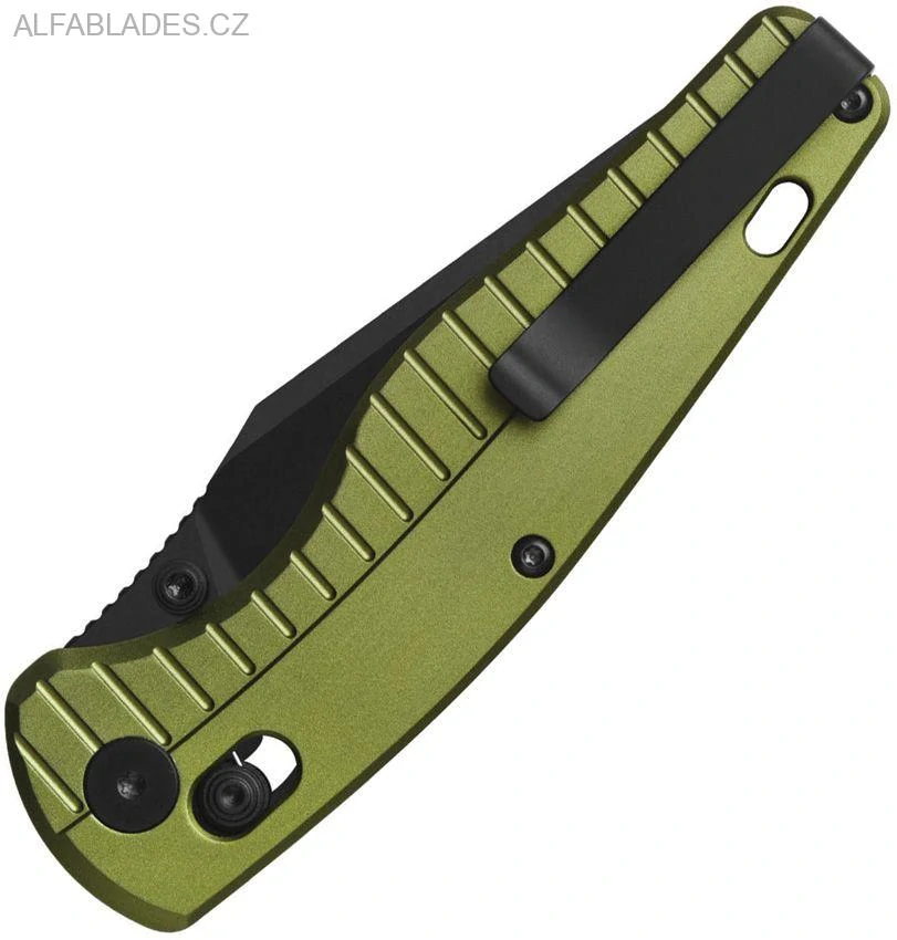 QSP Reptile OD Green Aluminium/Black