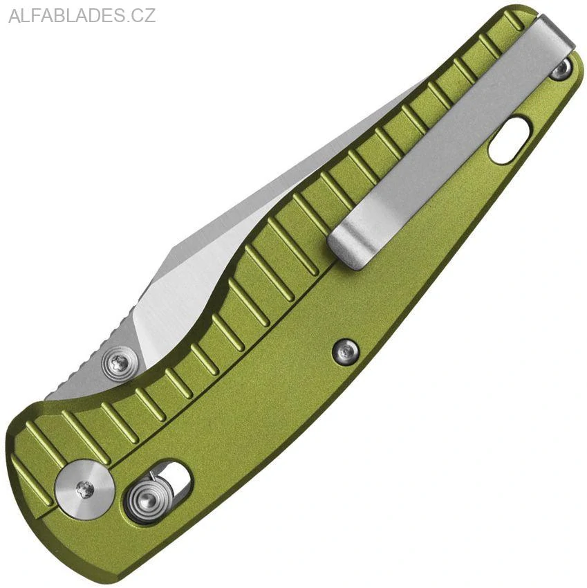 QSP Reptile OD Green Aluminium/SW