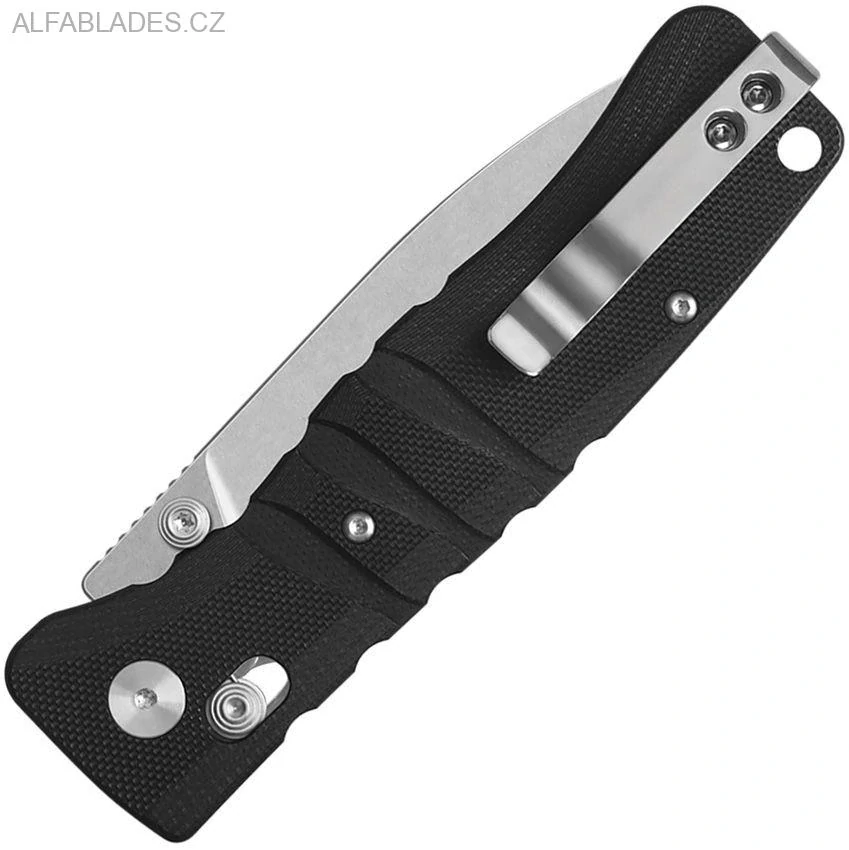 QSP Ripley Black G-10/SW