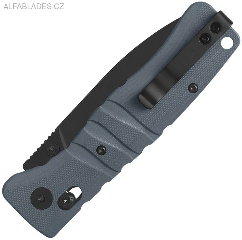 QSP Ripley Gray G-10/Black