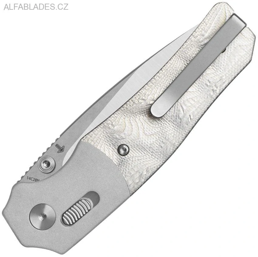 QSP Vault Aluminium Foil G-10/SW