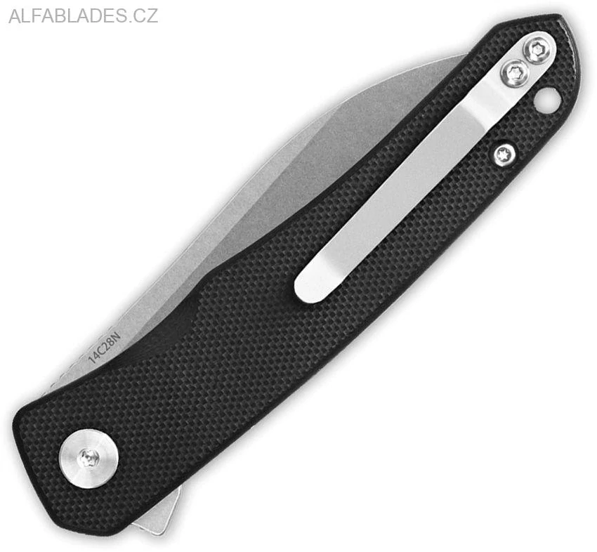 QSP Otter Black G-10/SW