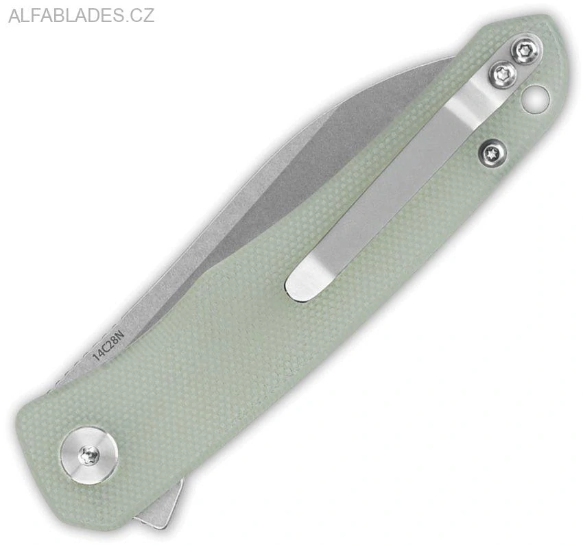 QSP Otter Jade G-10/SW