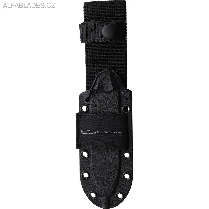 KA-BAR EK Commando Short DropPoint