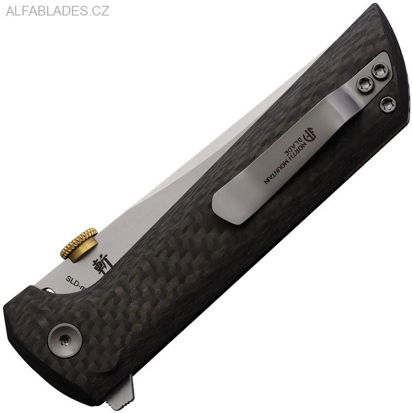 NORTH MOUNTAIN BLADE Chop2 2406-CF Black  Carbon Fiber 