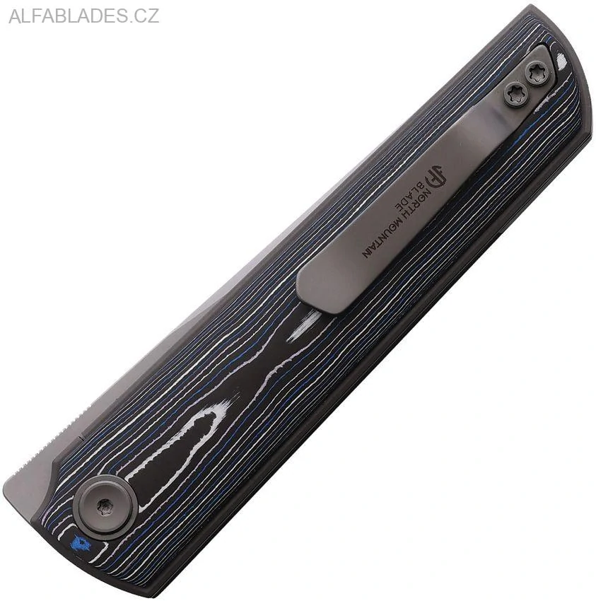 NORTH MOUNTAIN BLADE Chop4 2412-BLPR  Carbon Fiber