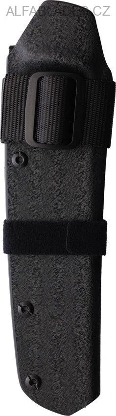 NORTH MOUNTAIN BLADES Nemoto Design FB01 Fixed Blade