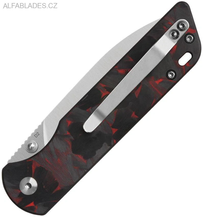 QSP Parrot CF Red V2