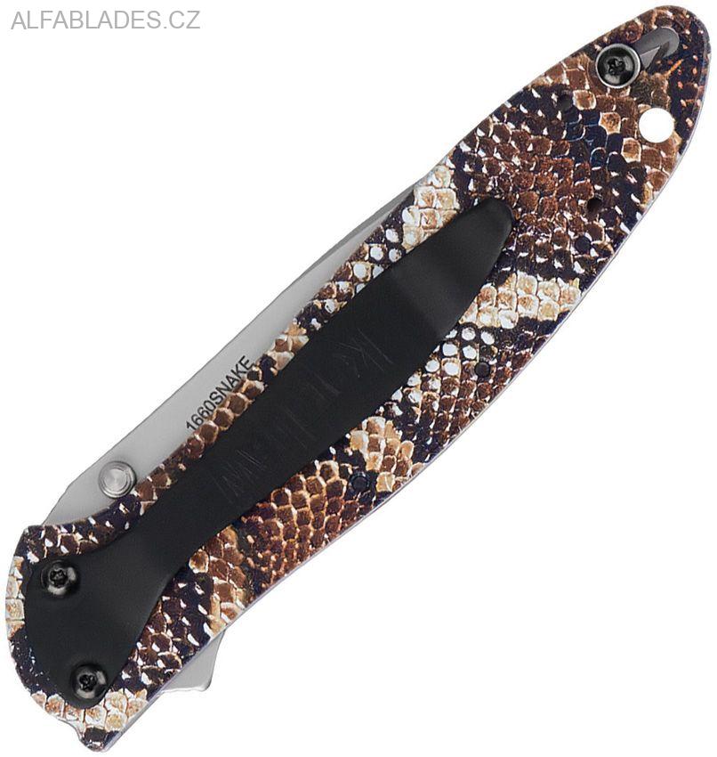 KERSHAW Snake Skin