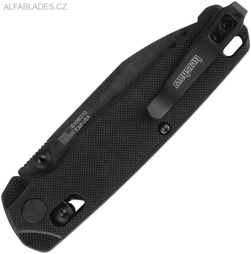 KERSHAW Bel Air Black G-10/BW
