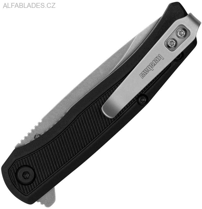 KERSHAW Outfield Black GFN/SW