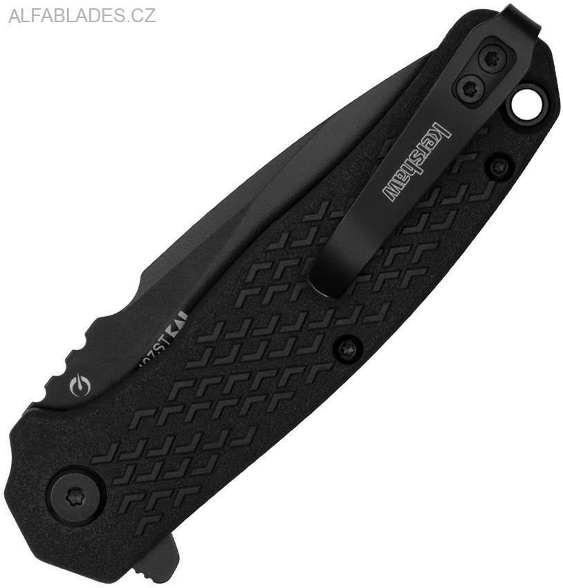 KERSHAW Conduit Black GFN/Black Serrated