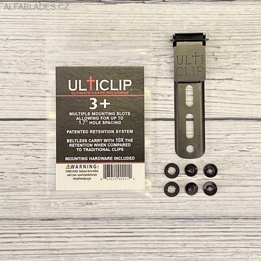 ULTICLIP Slim 3+