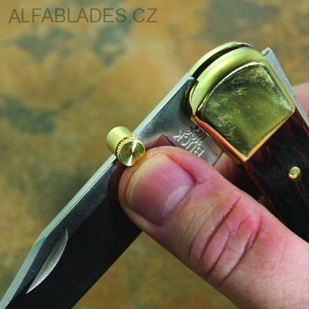 KWIK THUMB Stud - Brass