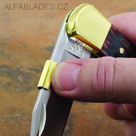 KWIK THUMB Bar - Brass