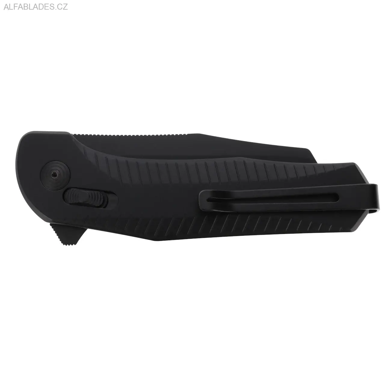 SOG Diverge XR Sheepsfoot Black
