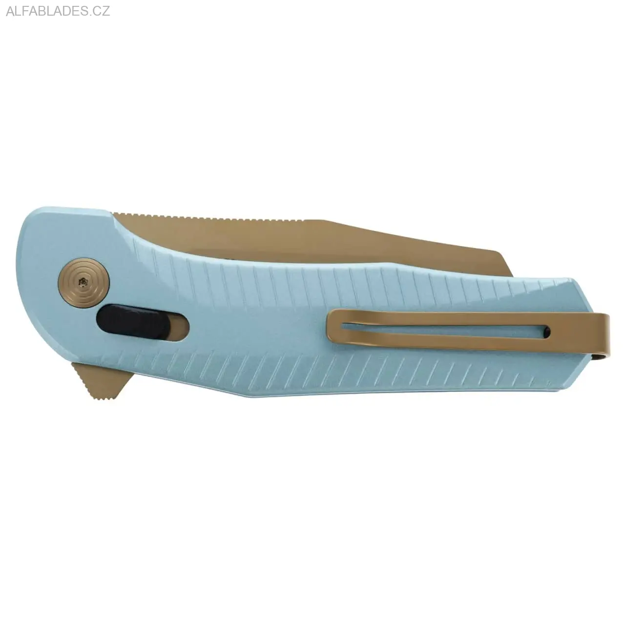 SOG Diverge XR Sheepsfoot Light Blue