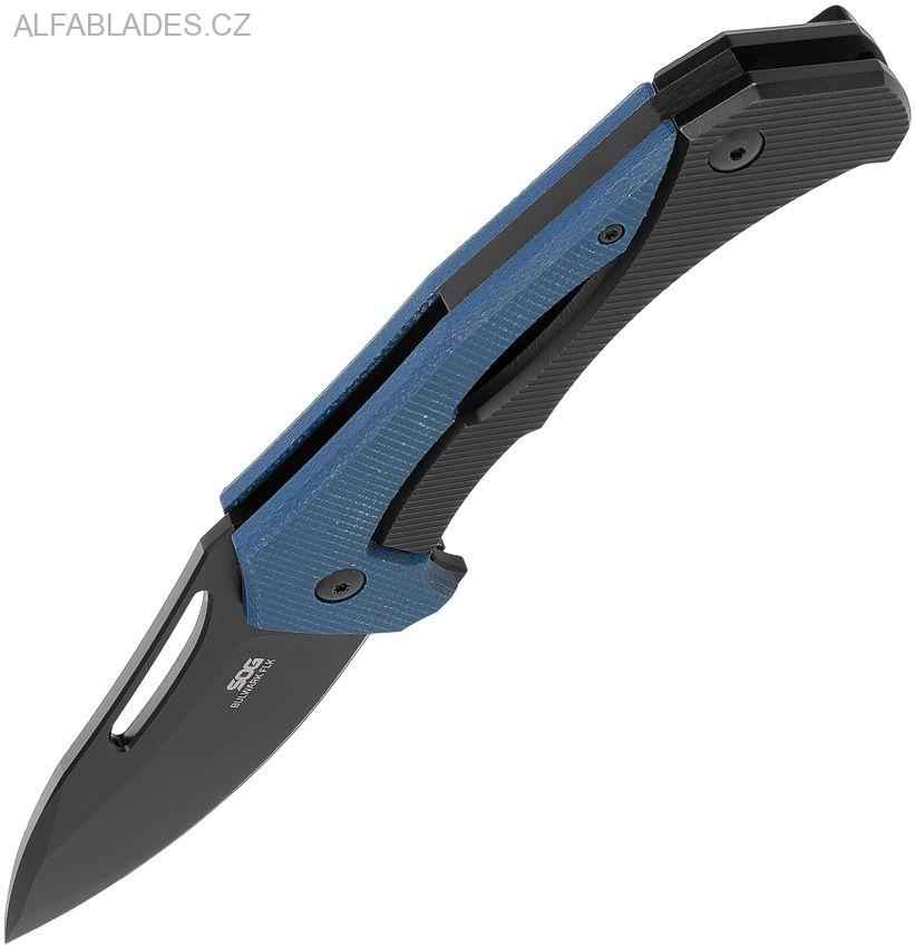 SOG Bulwark Blue