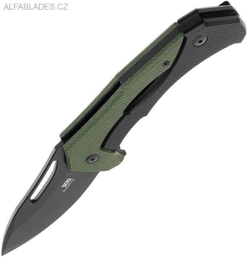 SOG Bulwark OD Green