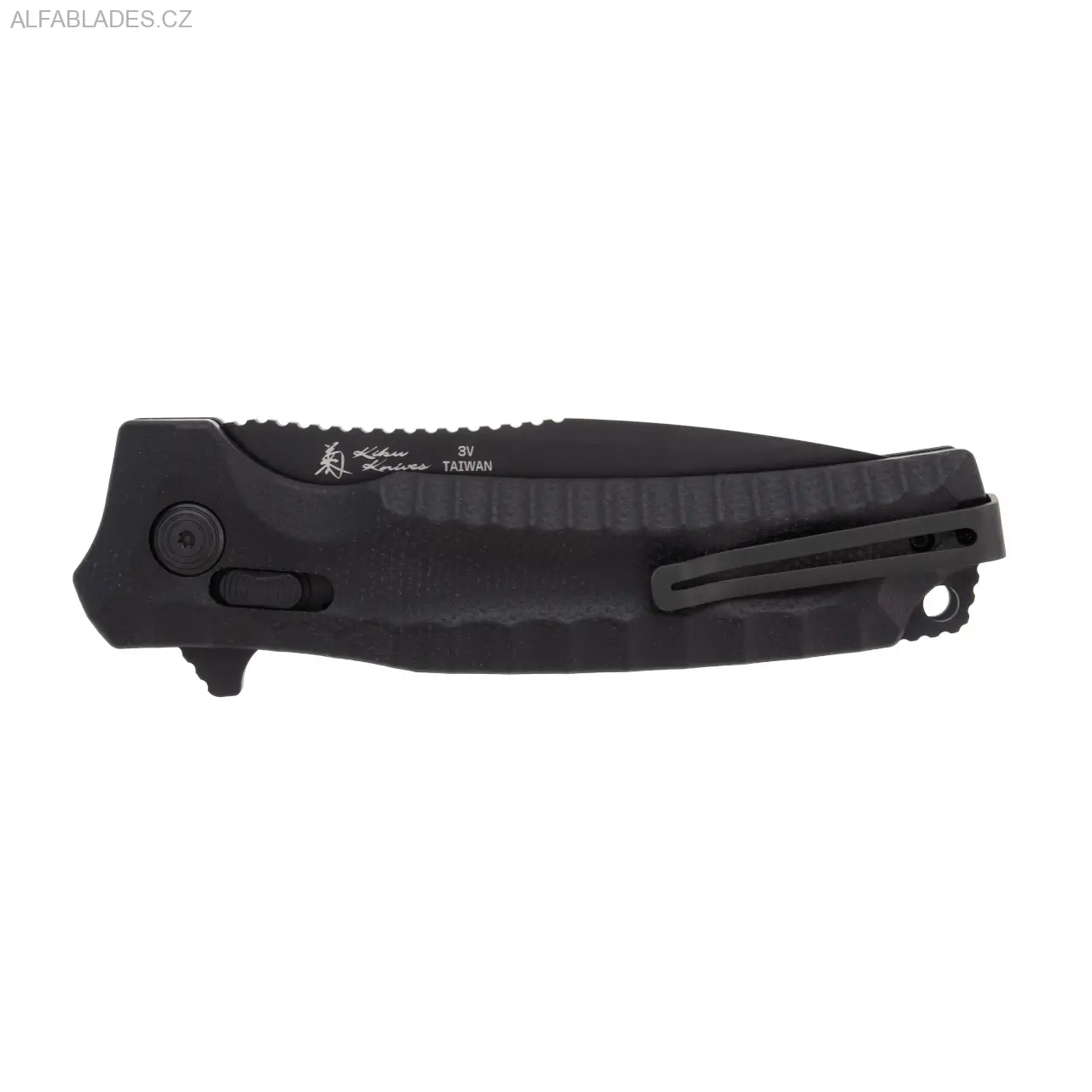 SOG Hidaka XR Black