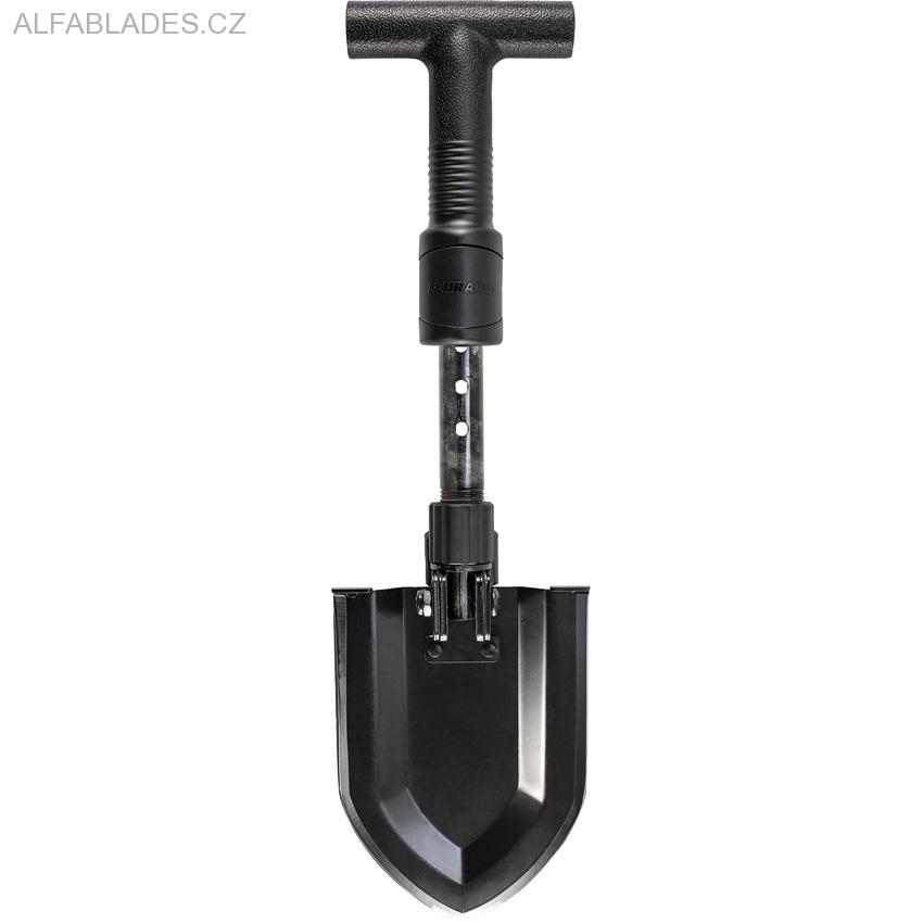 Schrade Folding Shovel