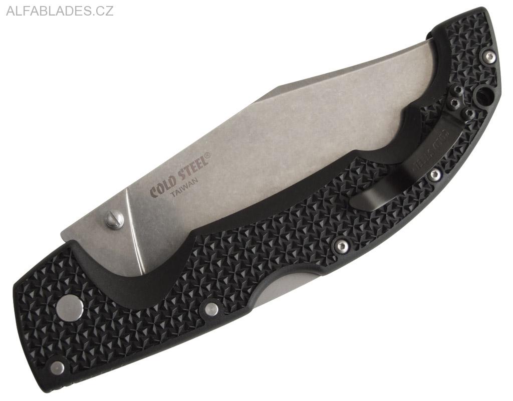 COLD STEEL Voyager ClipPoint XL