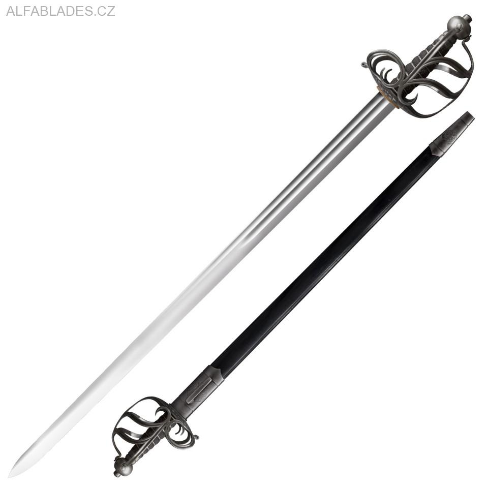 COLD STEEL English Back Sword
