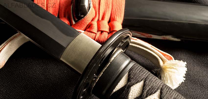 DRAGON KING Kohaku Katana