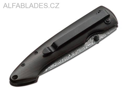 BÖKER PLUS Damascus Gent I