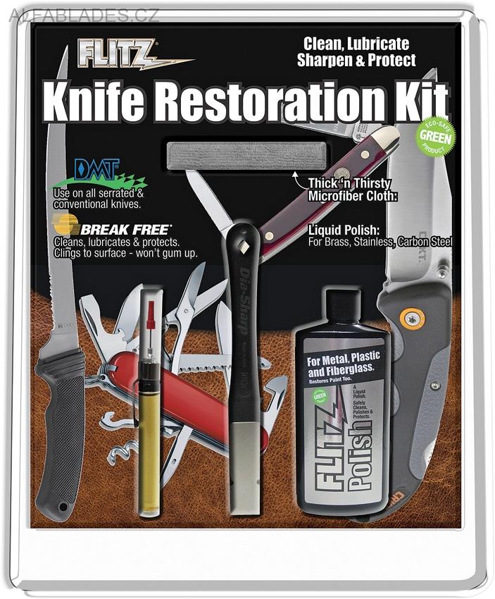 FLITZ Knife Restoration Kit 