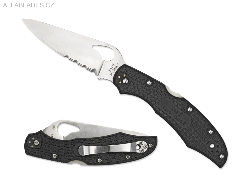 BYRD Cara Cara 2 FRN Serrated