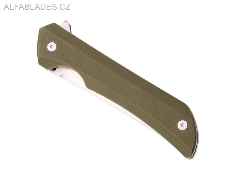 RUIKE Hussar P121-G Green