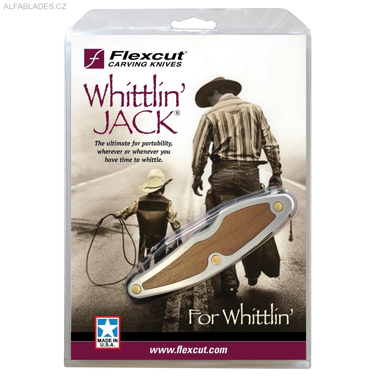 FLEXCUT Whittlin' Jack