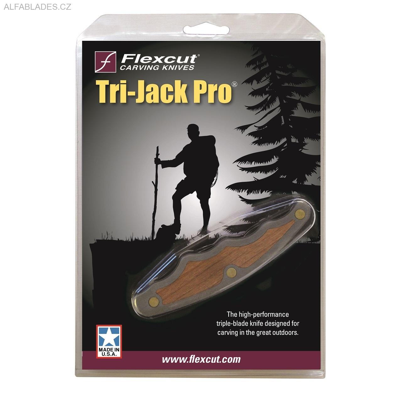 FLEXCUT Tri-Jack Pro