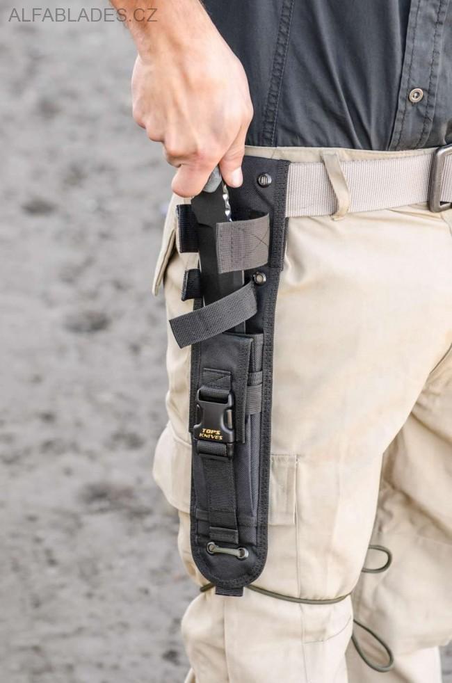 TOPS Alaskan Harpoon