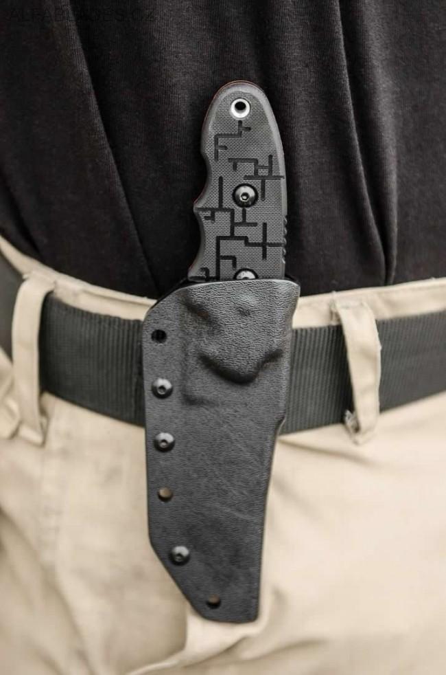 TOPS C.A.T. 200H-01 Cryptic Cyber Black