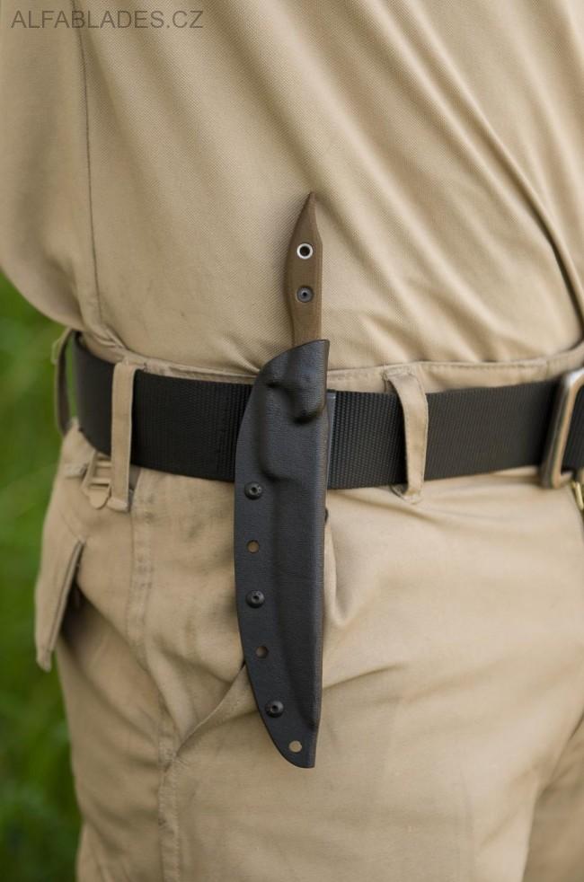 TOPS Lion's Toothpick