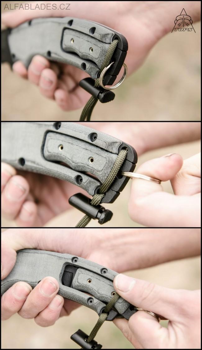 TOPS Steel Eagle 107C XX / Mini Eagle Combo