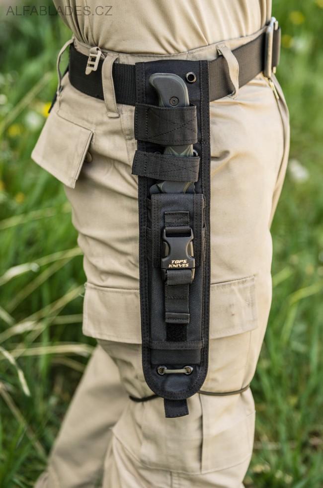 TOPS Mission Team 21