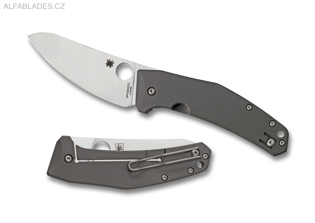 SPYDERCO SpydieChef