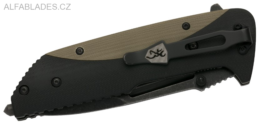 BROWNING BLACK LABEL Eradicate G-10