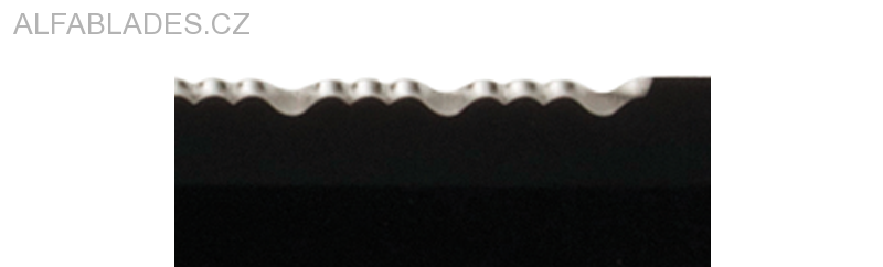 KA-BAR Big Brother Kraton Handle