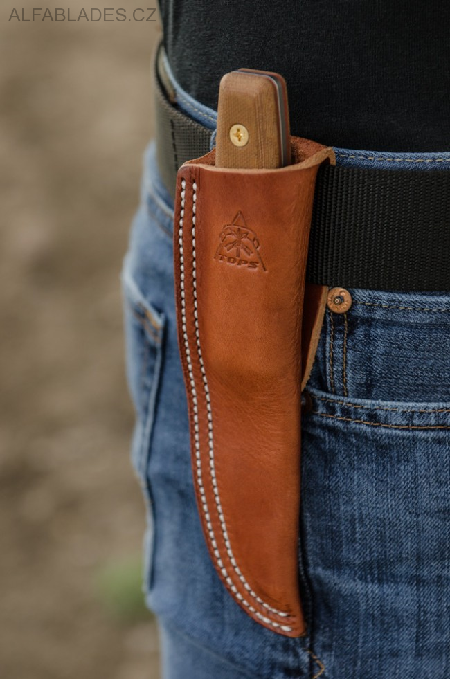 TOPS Tanimboca Puukko