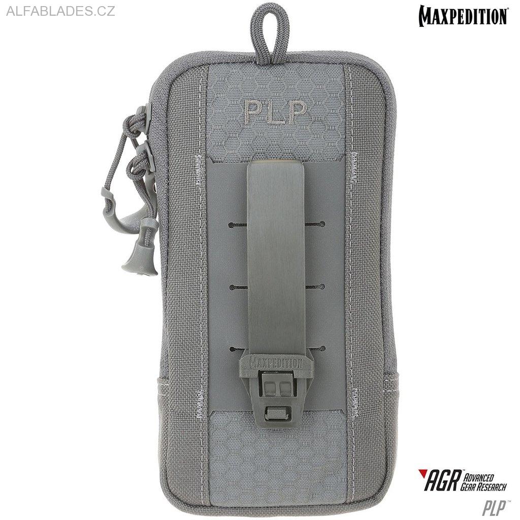 MAXPEDITION AGR PLP iPHONE 6/6S/7 PLUS Pouch Gray