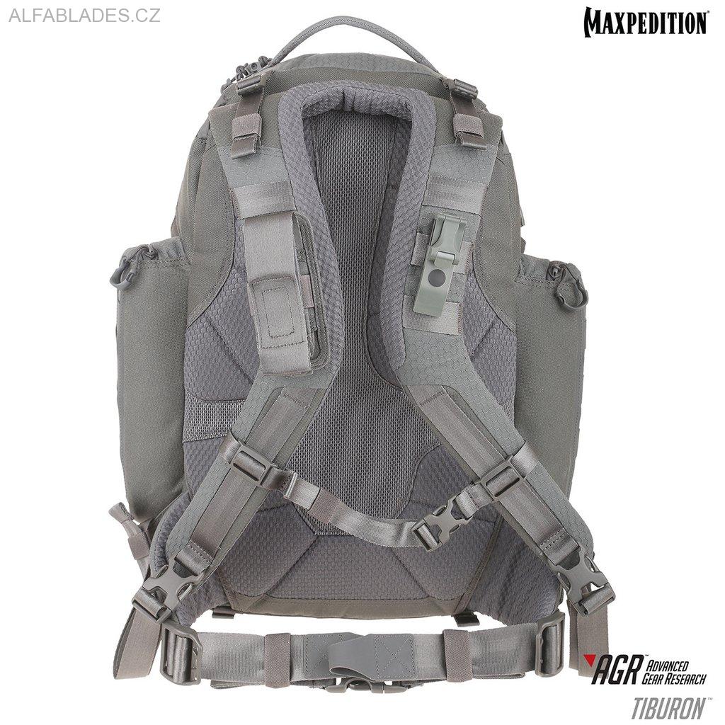 MAXPEDITION AGR Tiburon Gray