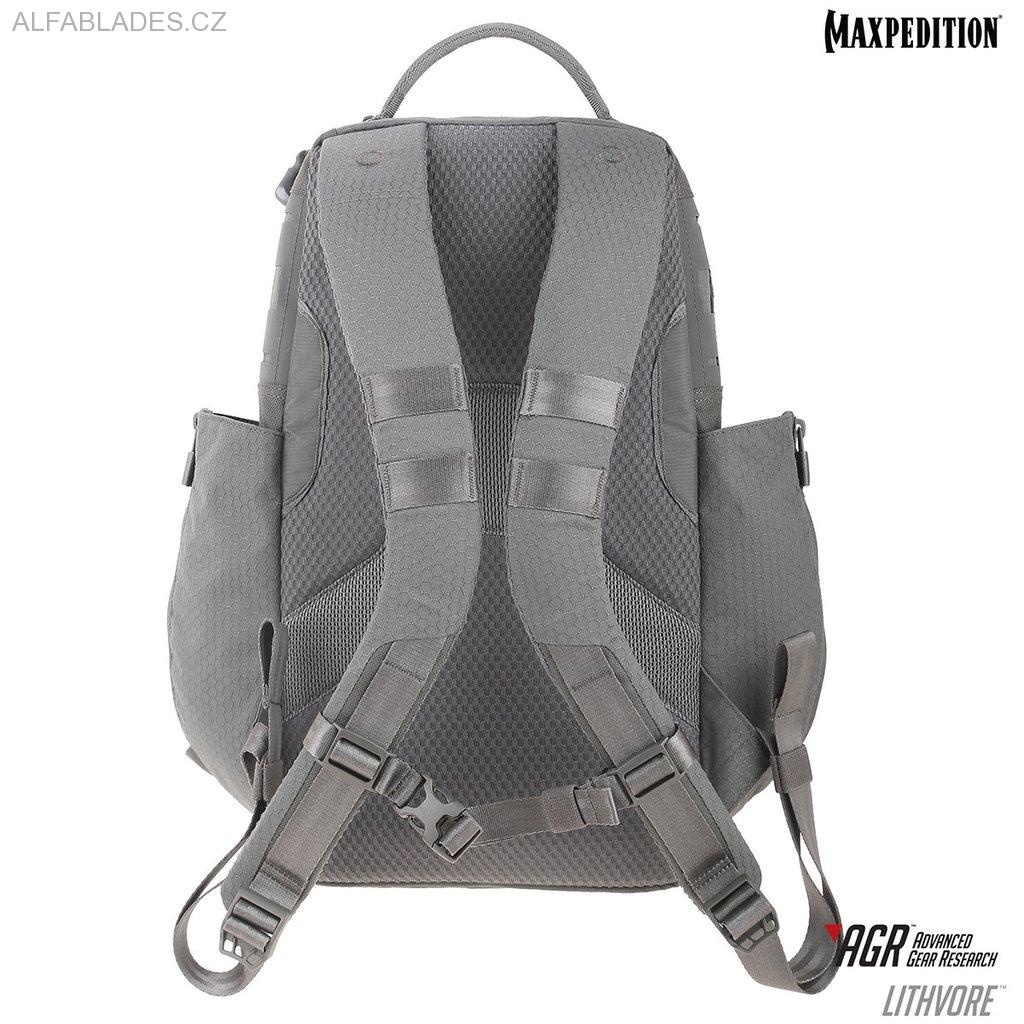 MAXPEDITION AGR Lithvore Gray